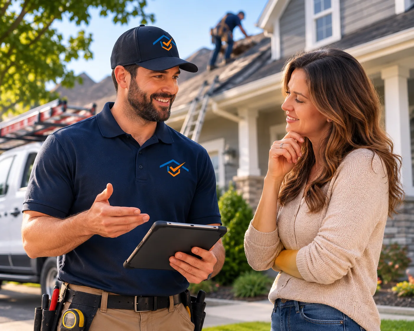 Roof Inspection FAQs in Rodney, MI